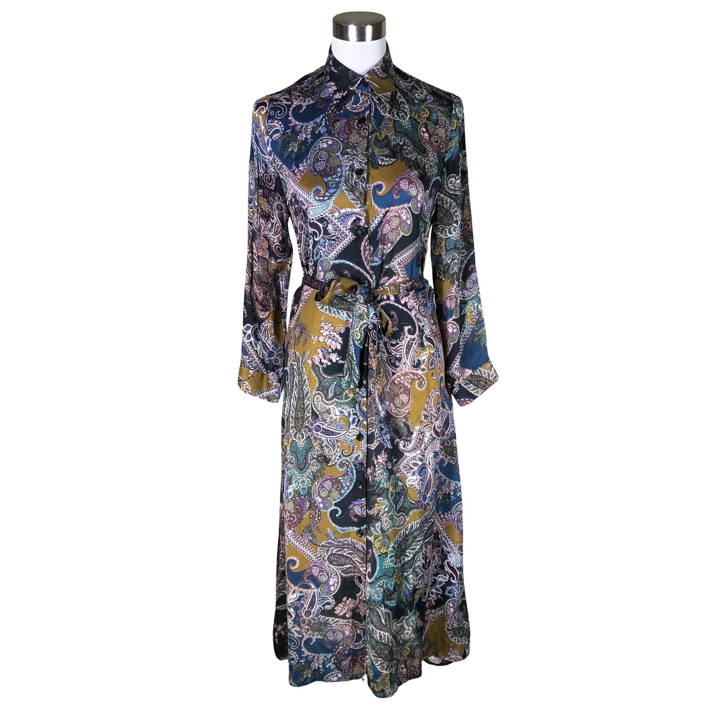 Unisex Sand - Sifonkimekko, koko 36 -  (1)