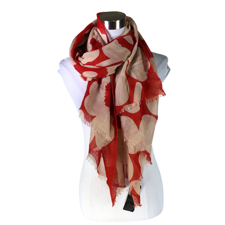 Unisex Marimekko - Huivi, koko Maxi -  ()