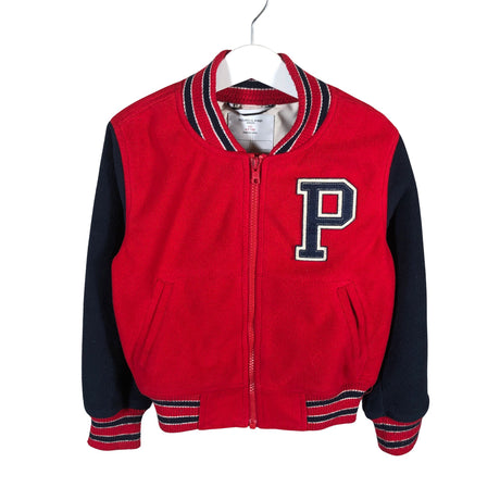 Unisex Polarn O. Pyret - Windfleecetakki, koko 116 - 122 -  ()