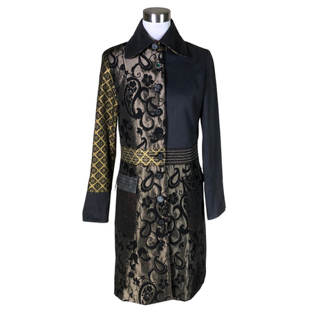 Unisex Desigual - Trenssitakki, koko 40 -  ()