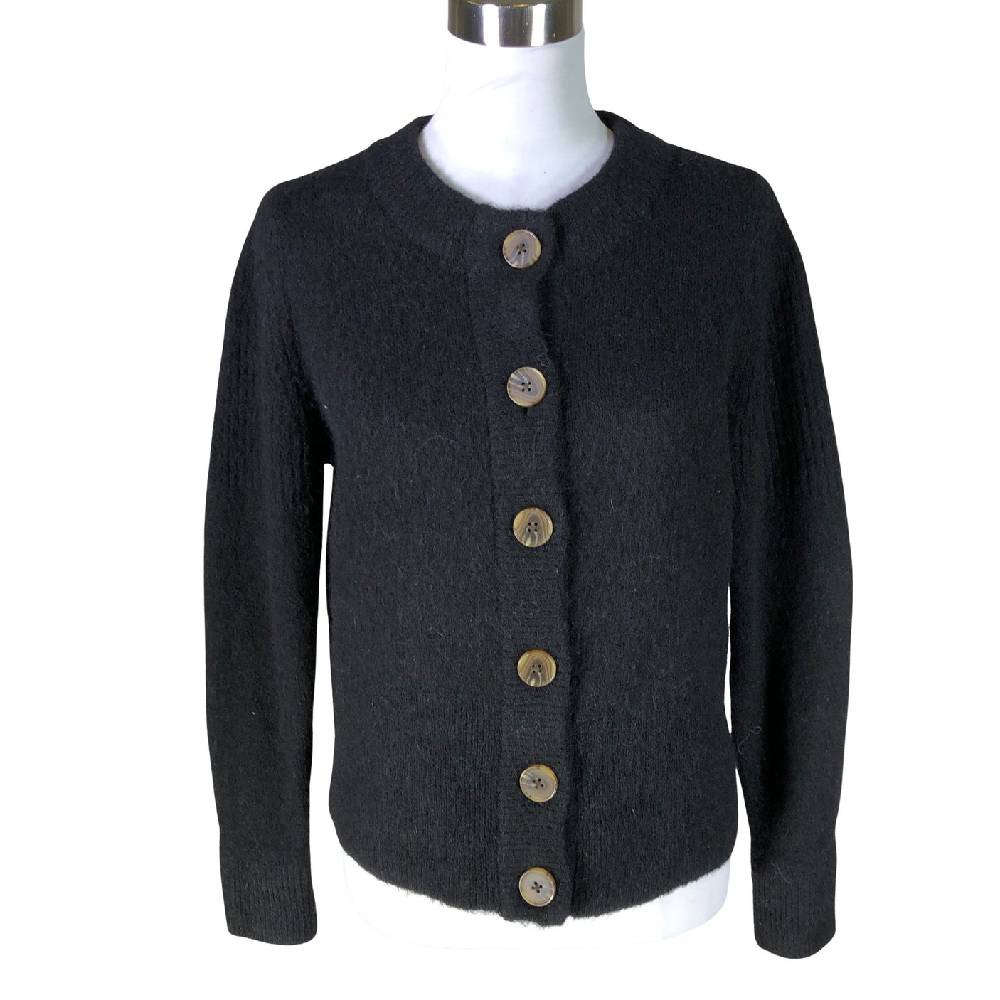 Unisex Selected - Neuletakki, koko 36 -  (1)