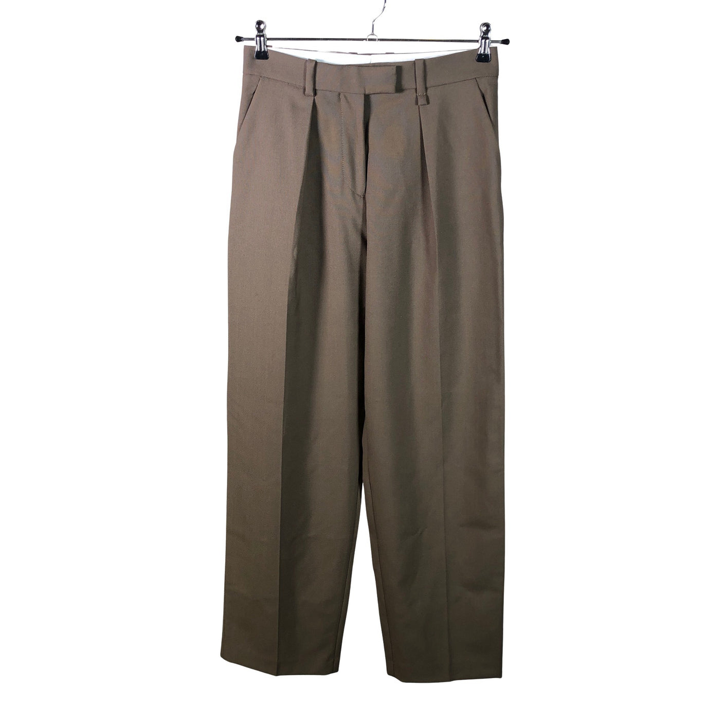 Unisex Arket - Suorat housut, koko 38 -  (1)
