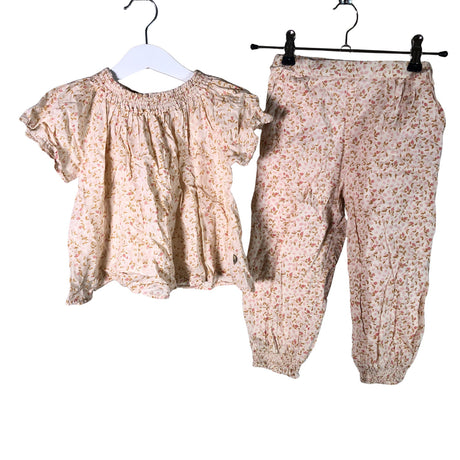Unisex POMPdeLUX - Lyhythihainen pusero, koko 98 - 104 -  ()