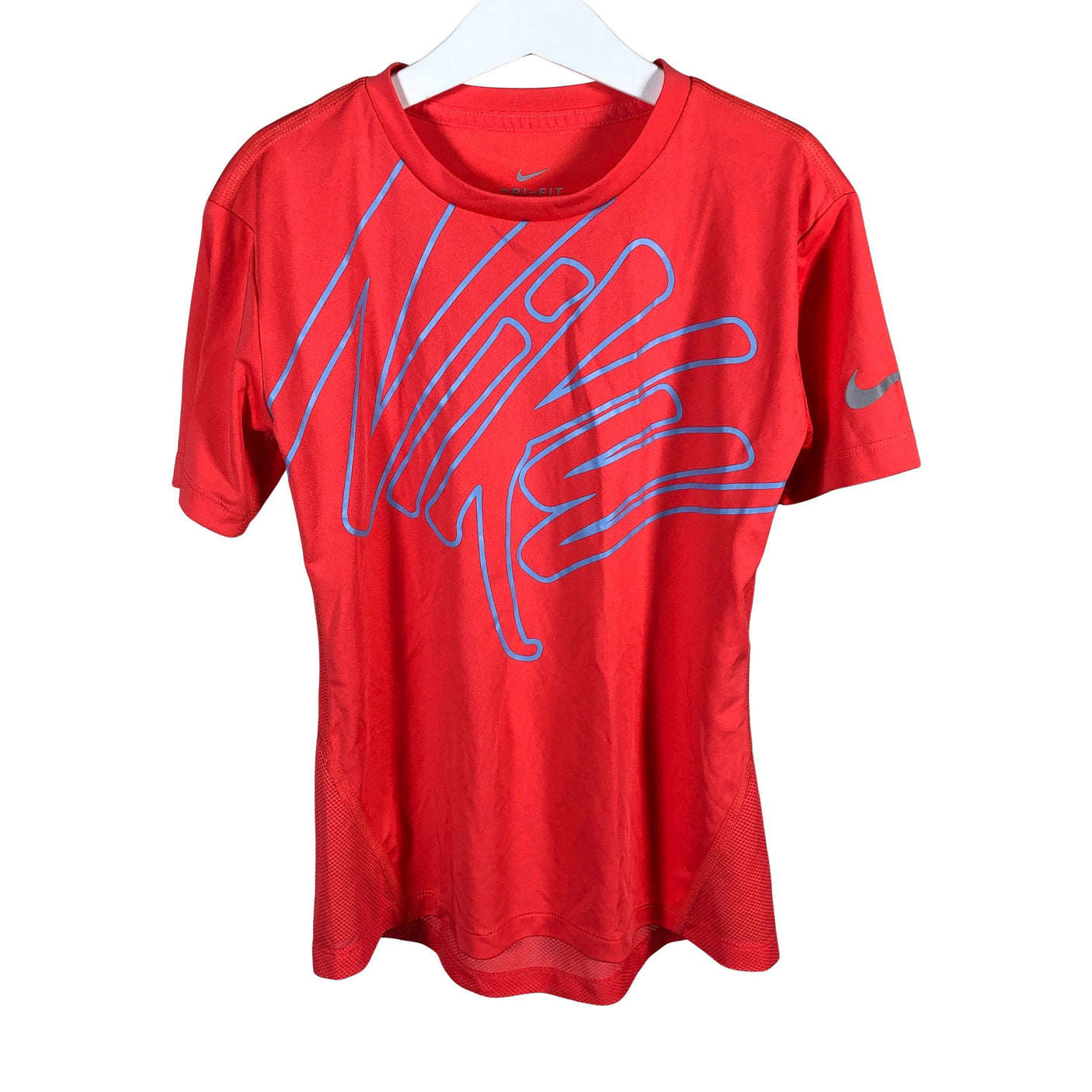 Unisex Nike - Urheilupaita, lyhyet hihat, koko 140 - 146 -  (1)
