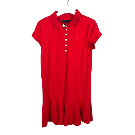 Unisex Tommy Hilfiger - Pikeemekko, koko 134 - 140 -  ()