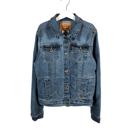 Unisex Levi's - Farkkutakki, koko 152 - 158 -  ()