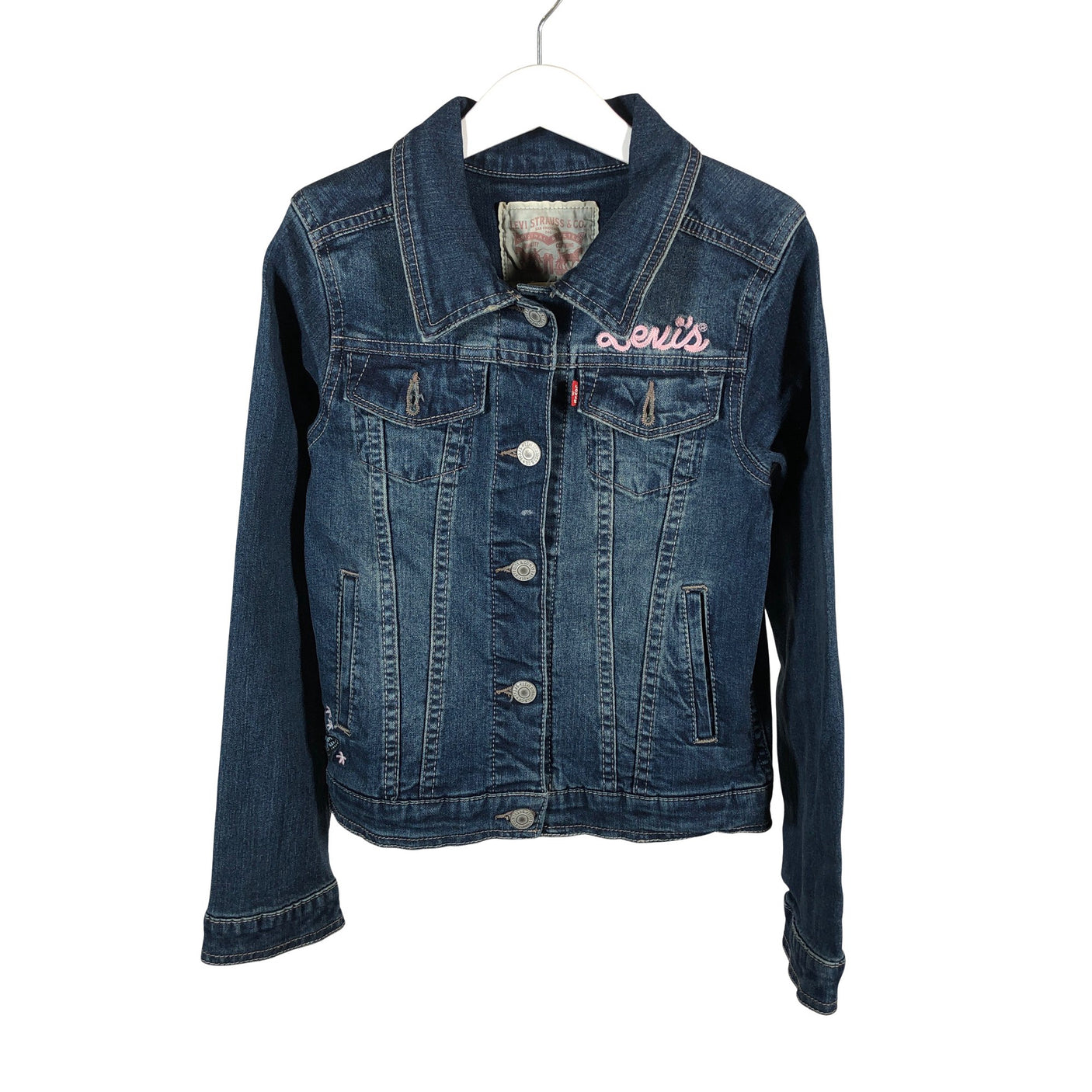 Unisex Levi's - Farkkutakki, koko 146 - 152 -  (1)