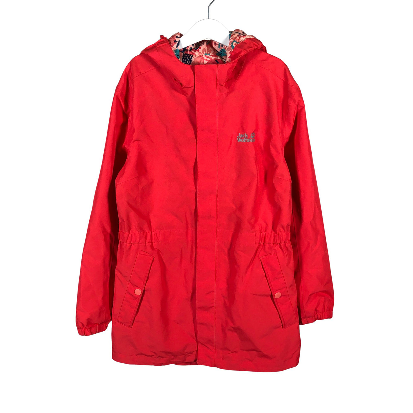 Unisex Jack Wolfskin - Välikausitakki, koko 146 - 152 -  (1)