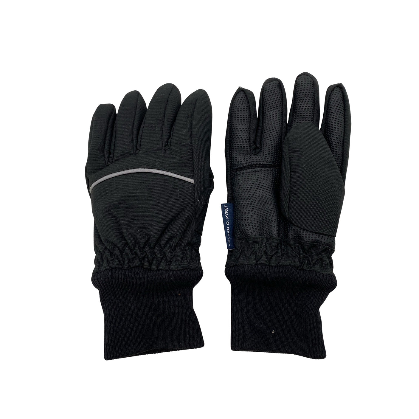 Unisex Polarn O. Pyret - Talvihanskat, koko 4 - 5 vuotta -  (1)