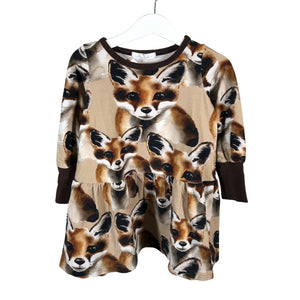 Unisex Handmade - Trikoomekko, koko 86 - 92 -  (1)