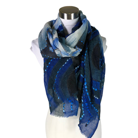 Unisex Handmade - Huivi, koko Maxi -  ()