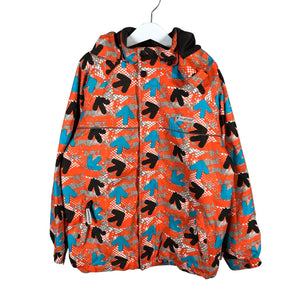 Unisex Jonathan - Välikausitakki, koko 122 - 128 -  (1)