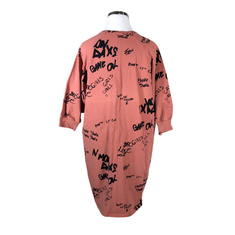 Unisex Aarrelabel - Collegemekko, koko 46 -  (2)