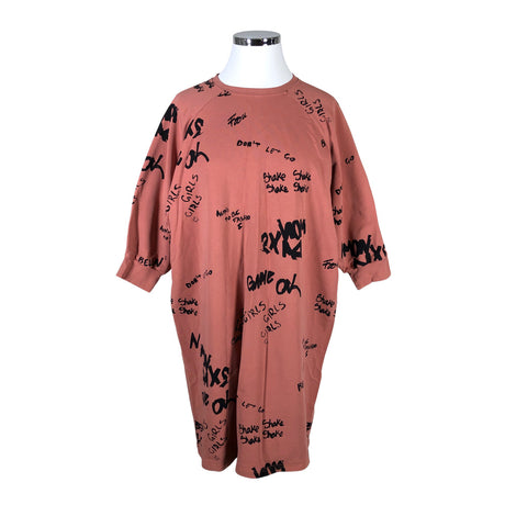Unisex Aarrelabel - Collegemekko, koko 46 -  ()