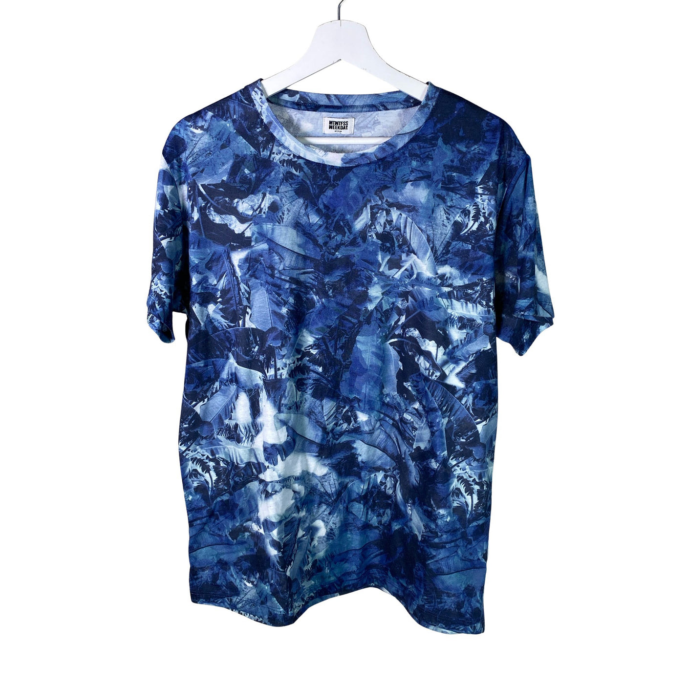 Unisex Weekday - T-paita, koko 48 -  (1)