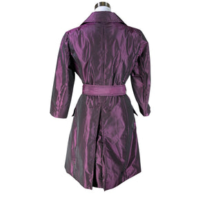 Unisex Daks London - Kevyttoppatakki, koko 38 -  (2)