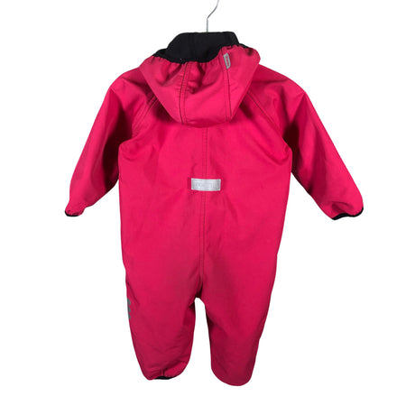 Unisex Reima - Softshellhaalari, koko 74 - 80 -  (2)