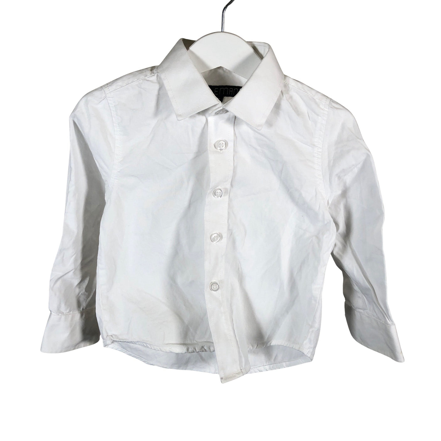 Unisex Lilleman - Kauluspaita, koko 92 - 98 -  (1)