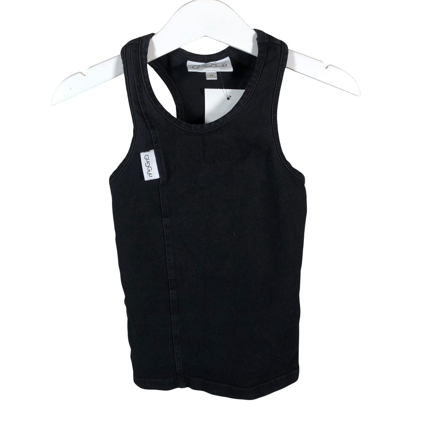 Unisex Gugguu - Trikootoppi, koko 92 - 98 -  (1)