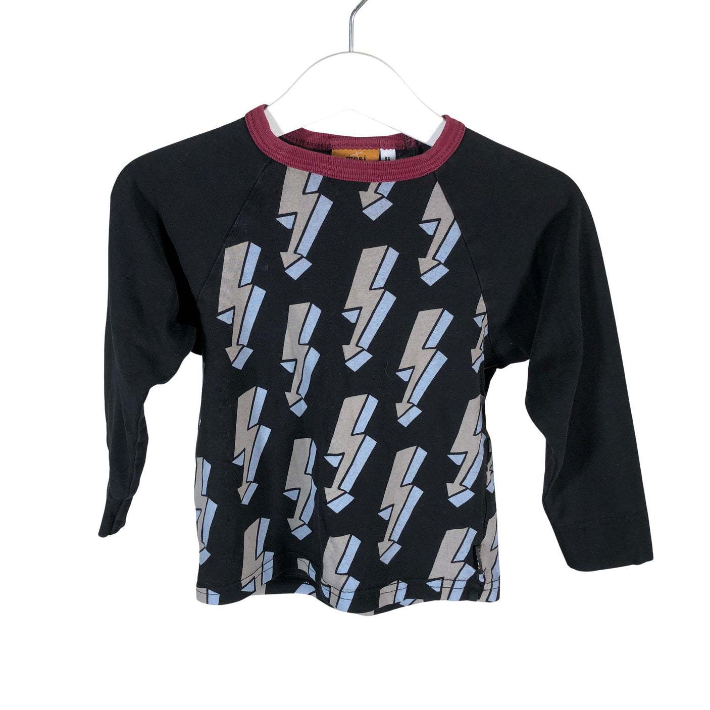 Unisex me&i - Trikoopaita, koko 86 - 92 -  (1)