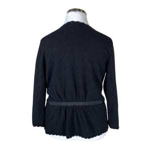 Unisex Noa Noa - Neuletakki, koko 44 -  (2)