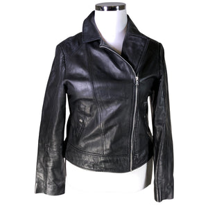Unisex Cut & Pret - Nahkatakki, koko 42 -  (1)