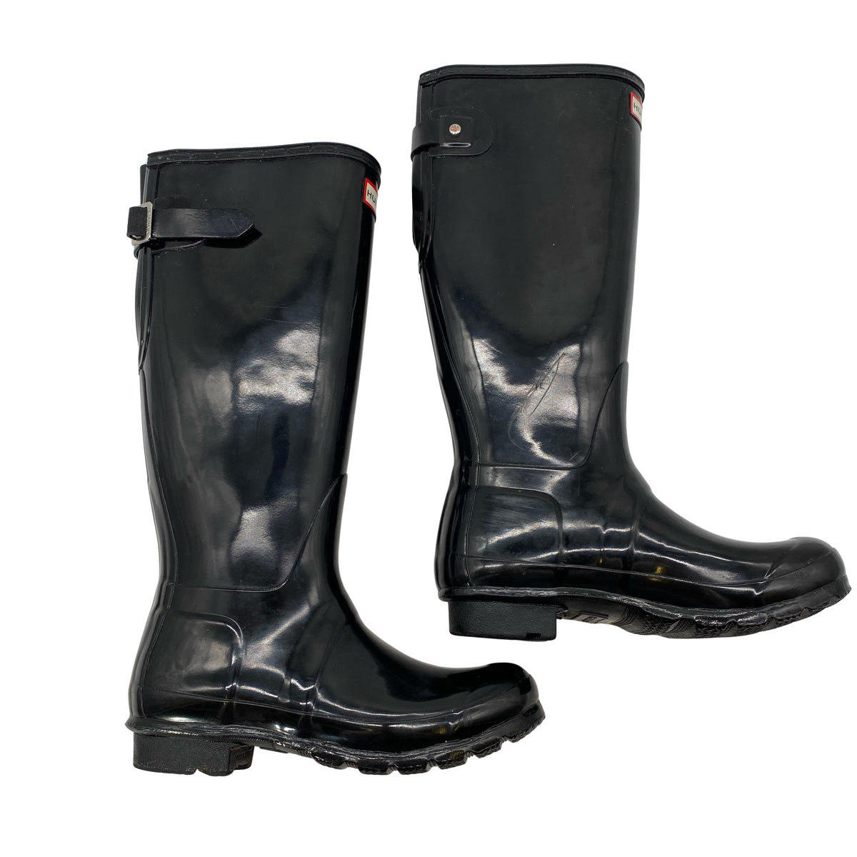 Unisex Hunter - Kumisaappaat, koko 37 -  (1)