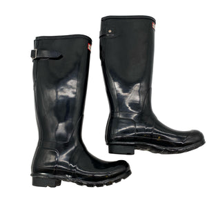 Unisex Hunter - Kumisaappaat, koko 37 -  (1)