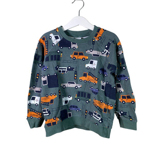 Unisex Polarn O. Pyret - Collegepaita, koko 110 - 116 -  (1)