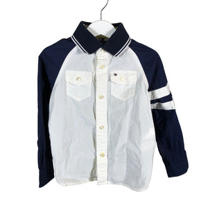 Unisex Tommy Hilfiger - Kauluspaita, koko 104 - 110 -  (1)