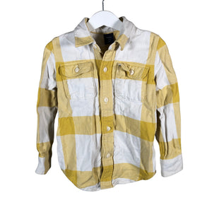 Unisex Gap - Flanellipaita, koko 104 - 110 -  (1)