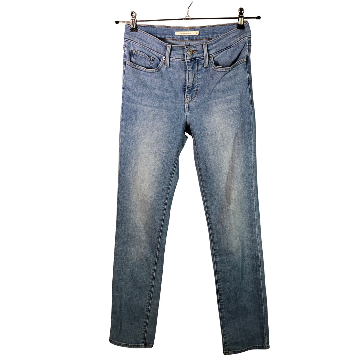 Unisex Levi's - Farkut, koko W27 -  (1)