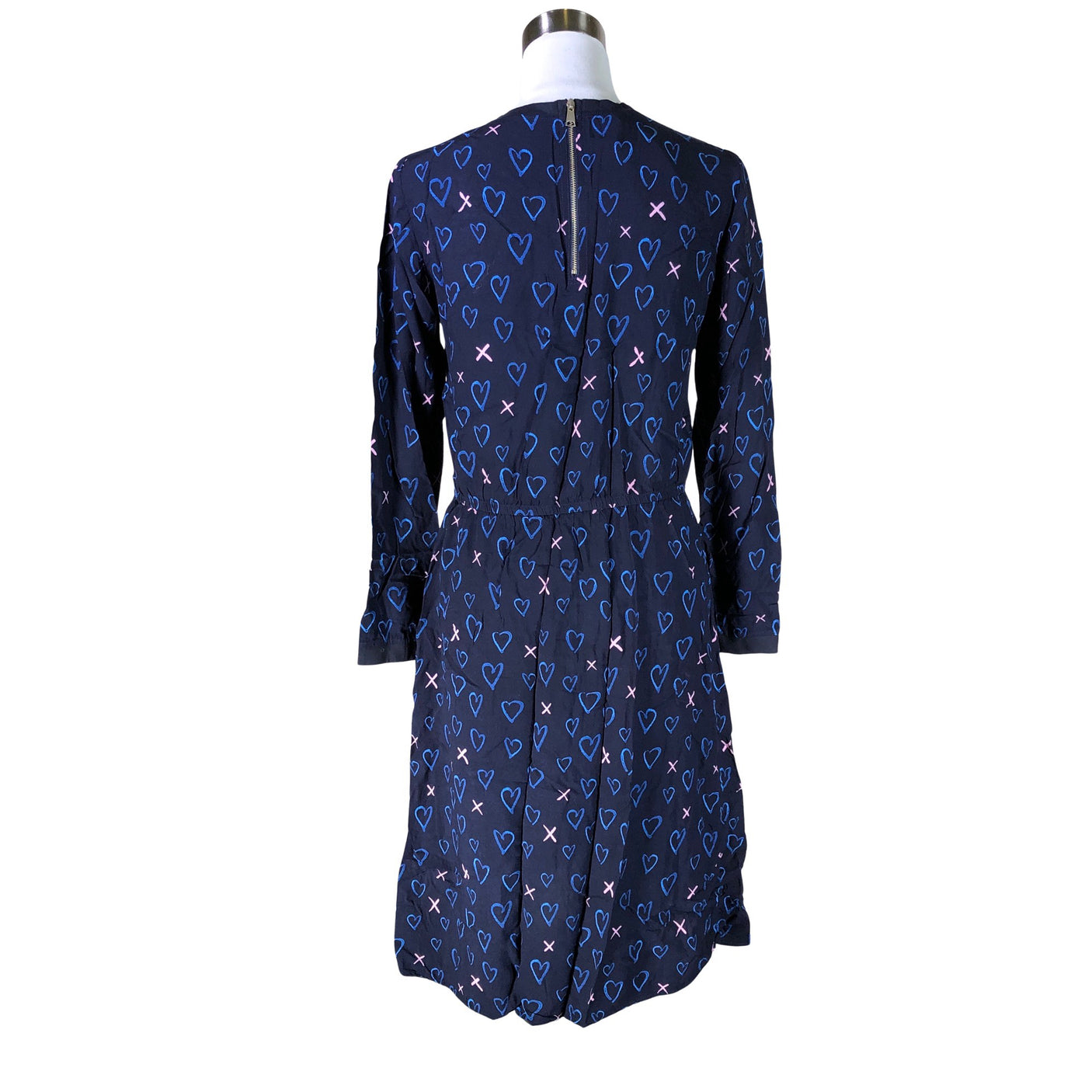 Unisex Marc O'Polo - Sifonkimekko, koko 38 -  (2)