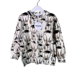 Unisex Metsola - Collegepaita, koko 110 - 116 -  (1)
