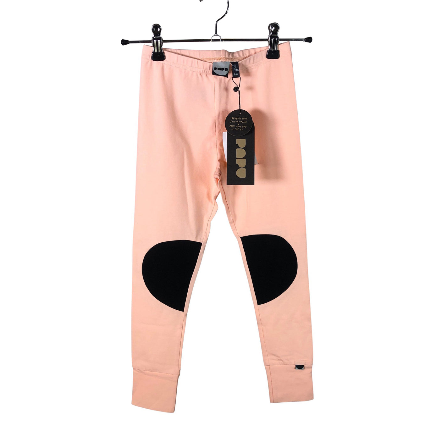 Unisex Papu - Leggingsit, koko 110 - 116 -  (1)