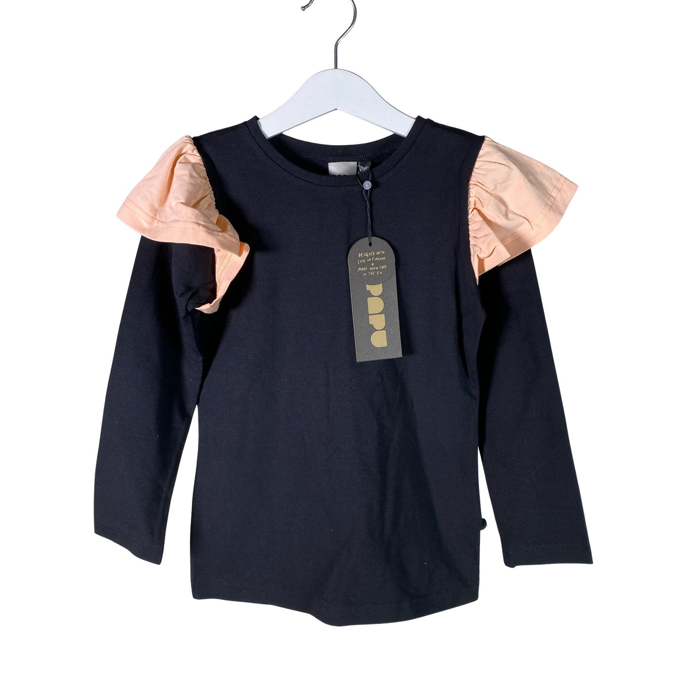Unisex Papu - Trikoopaita, koko 110 - 116 -  (1)