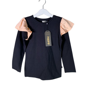 Unisex Papu - Trikoopaita, koko 110 - 116 -  (1)