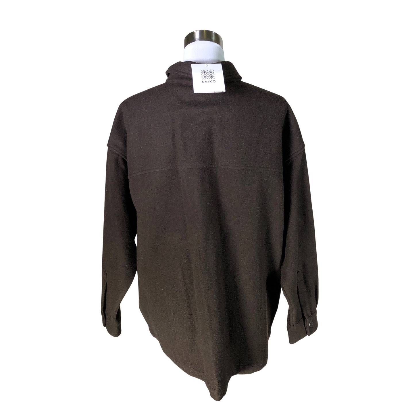 Unisex Kaiko - Villakangastakki, koko 38 -  (2)