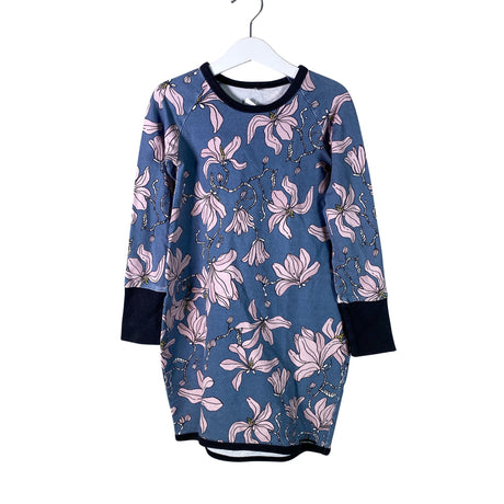 Unisex Ommellinen - Collegemekko, koko 122 - 128 -  ()