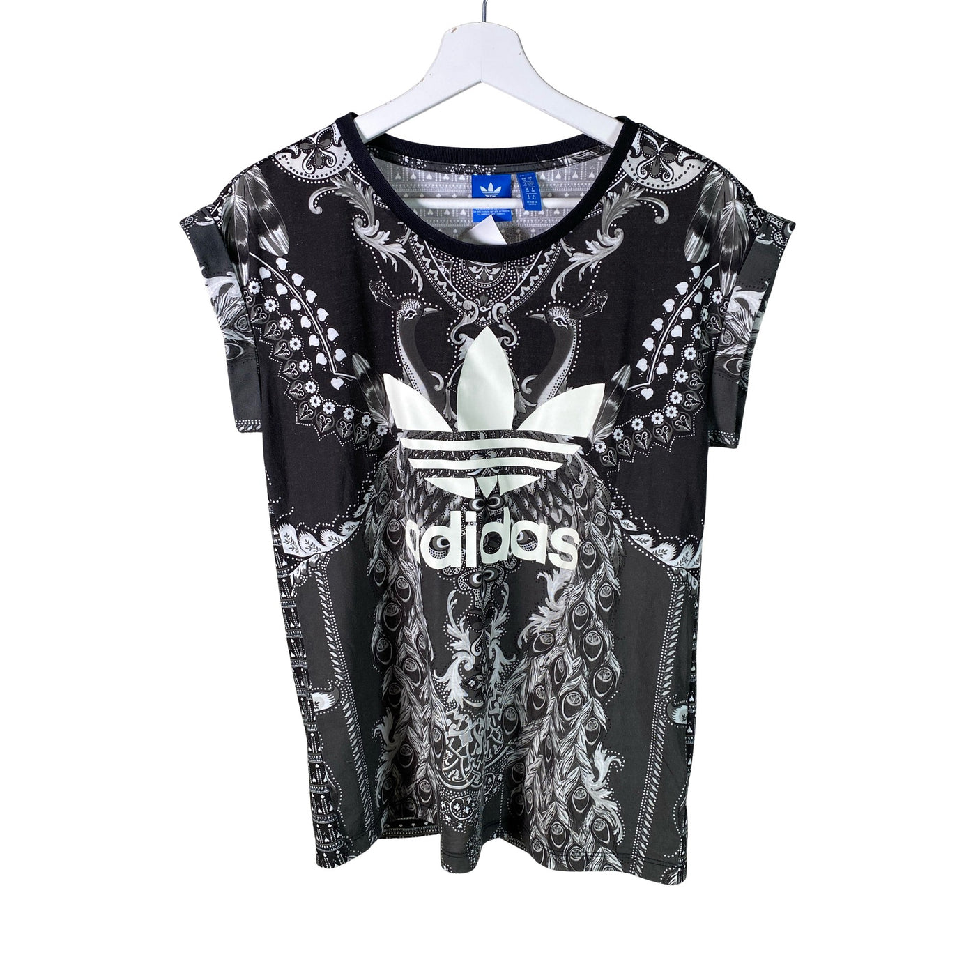 Unisex Adidas - T-paita, koko 36 -  (1)