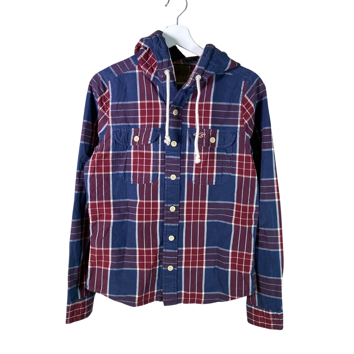 Unisex Hollister - Kauluspaita, koko S -  (1)