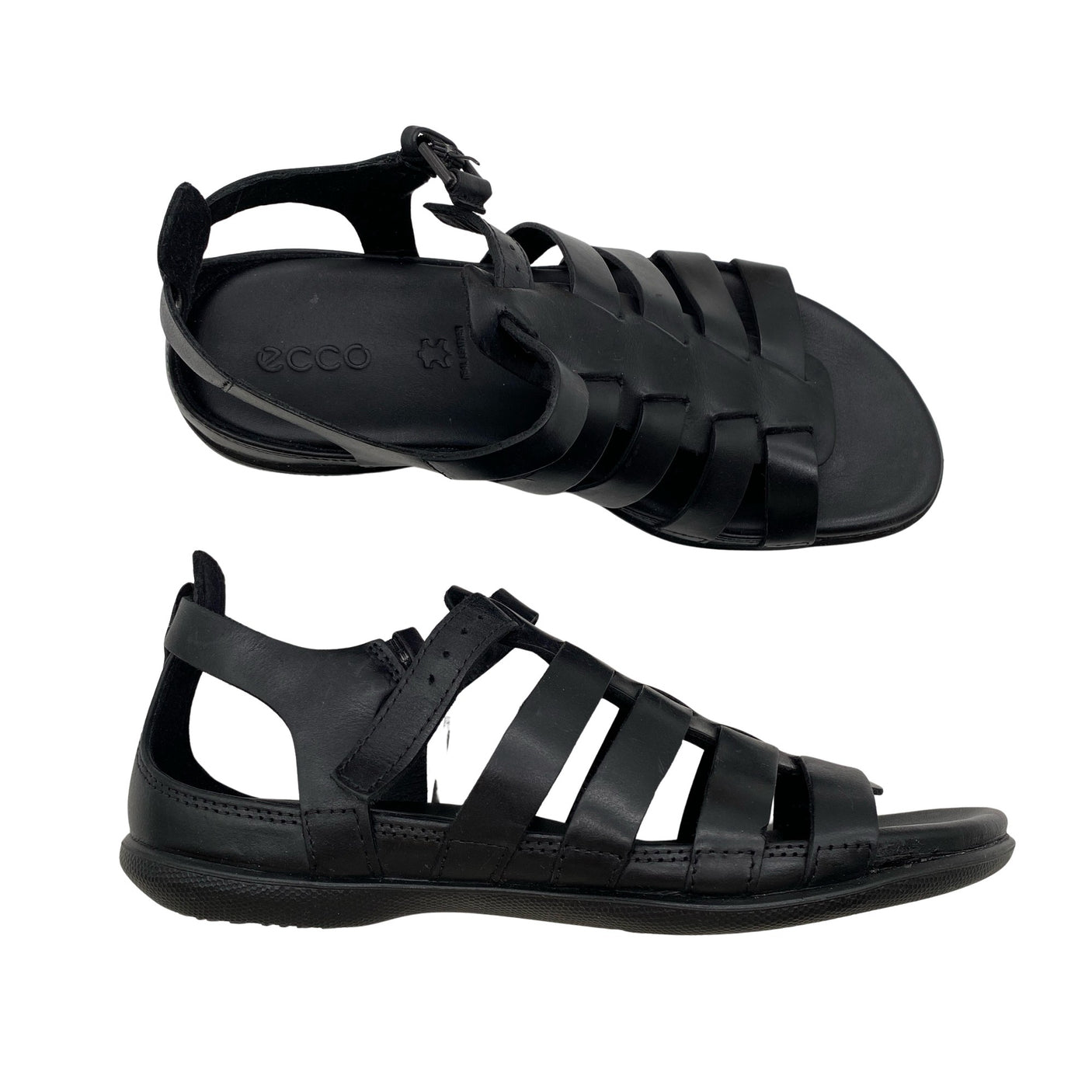 Unisex Ecco - Sandaalit, koko 38 -  (1)