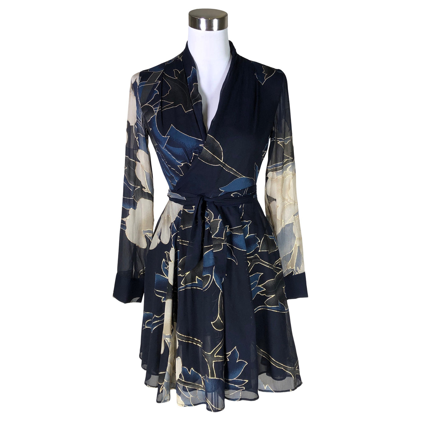 Unisex Adolfo Dominguez - Sifonkimekko, koko 36 -  (1)