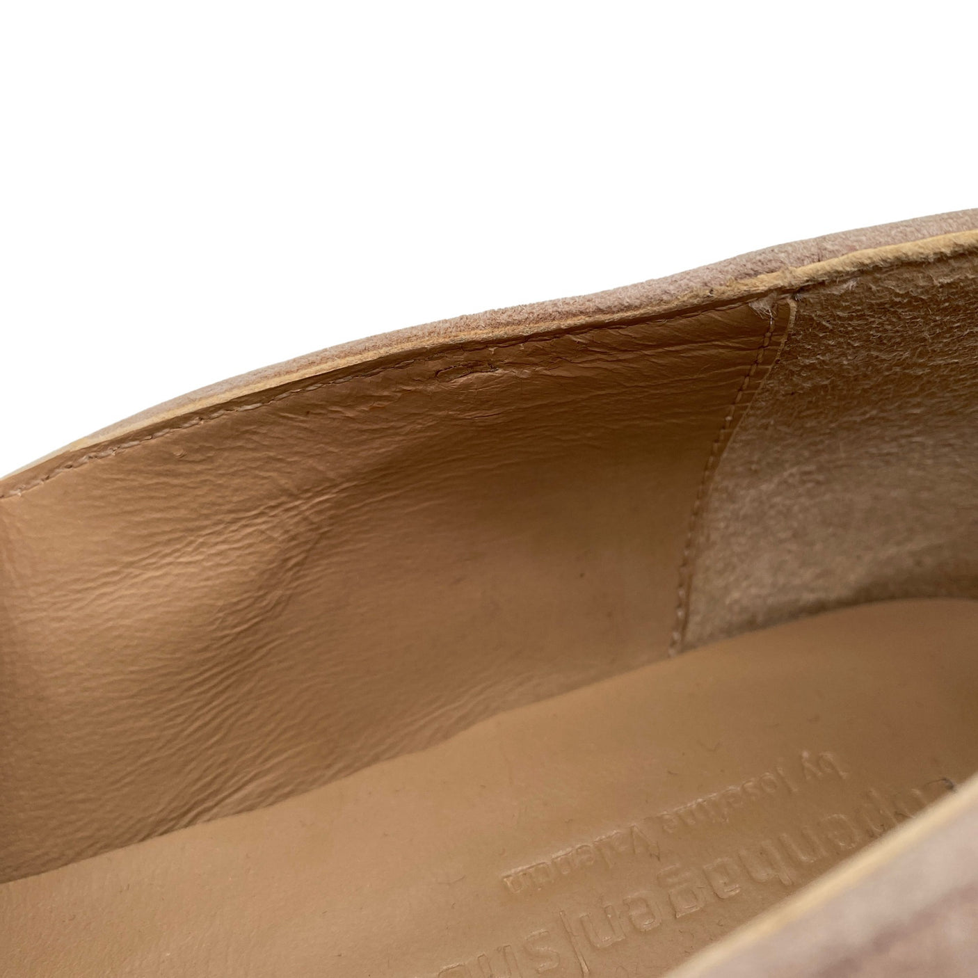 Unisex Copenhagen shoes - Loaferit, koko 37 -  (3)