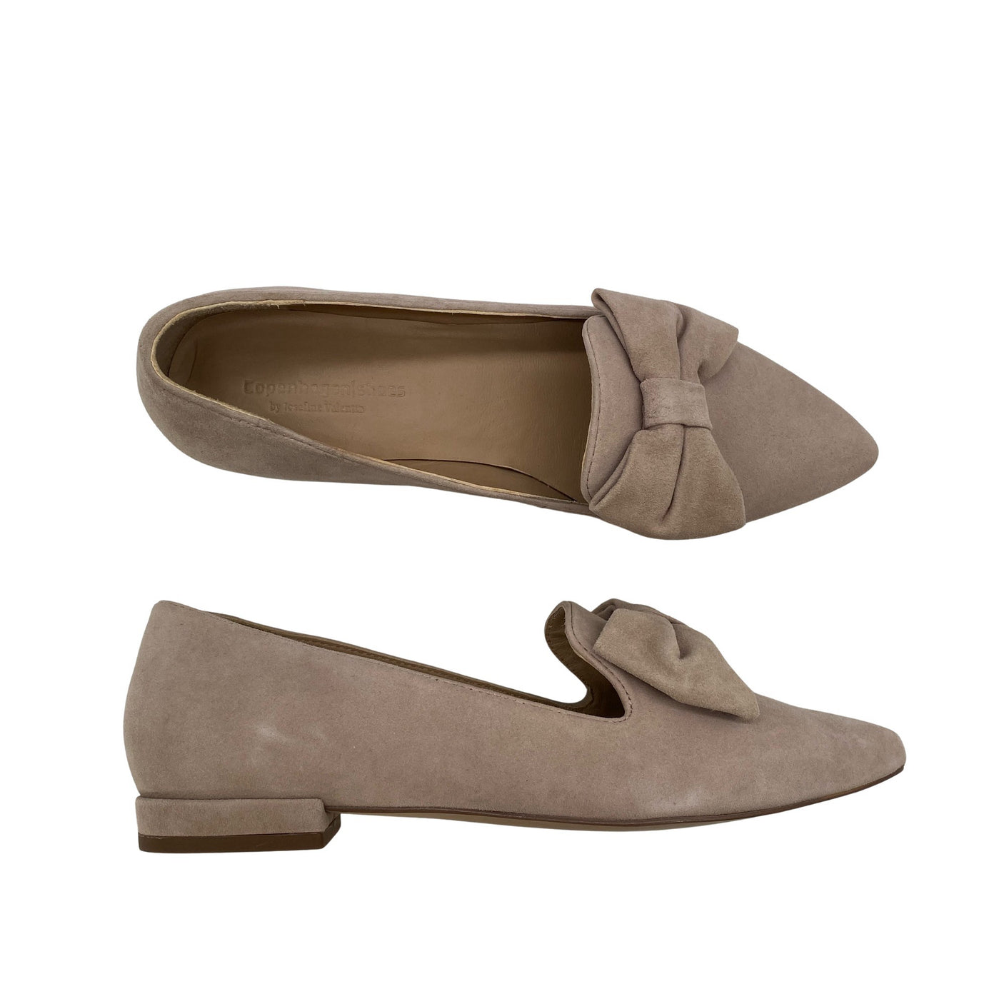 Unisex Copenhagen shoes - Loaferit, koko 37 -  (1)