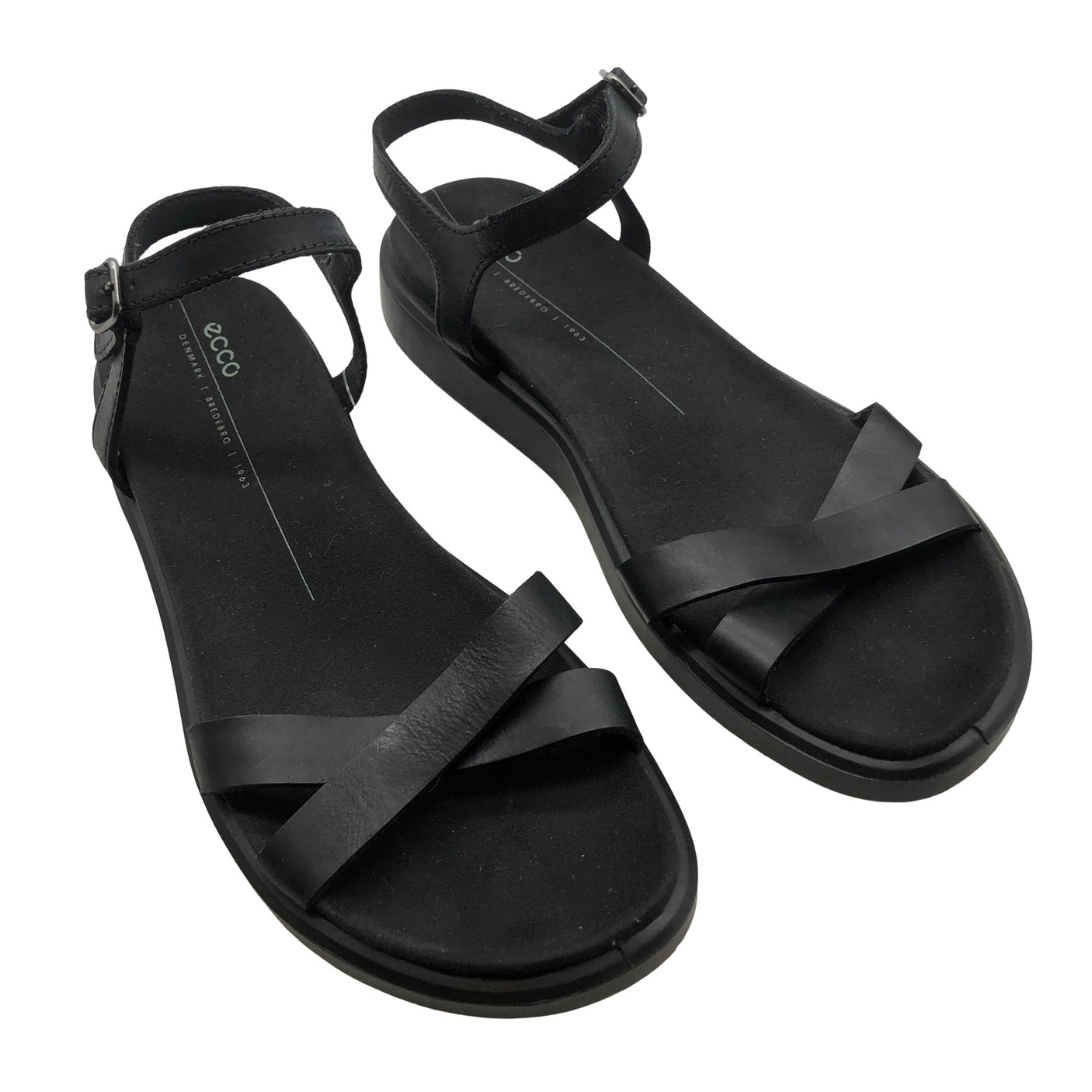 Unisex Ecco - Sandaalit, koko 38 -  (2)