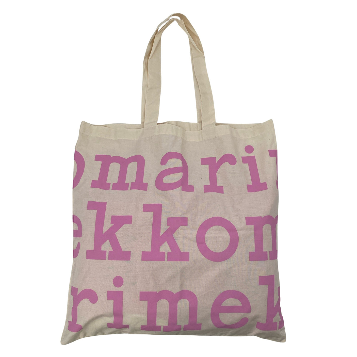 Unisex Marimekko - Ostoskassi, koko Maxi -  (1)