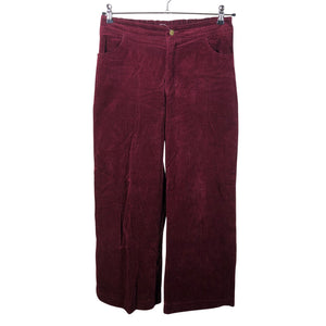 Unisex Mori Collective - Samettihousut, koko 40 -  (1)