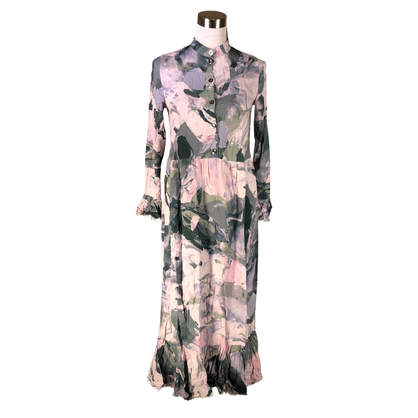 Unisex Vimma - Sifonkimekko, koko 36 -  (1)