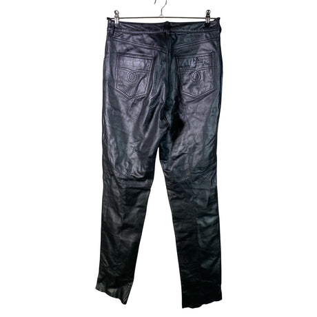 Unisex Saki - Nahkahousut, koko 42 -  (2)